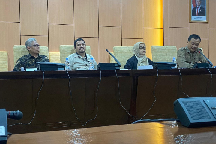 Program Studi Administrasi Publik Fakultas Ilmu Sosial dan Ilmu Politik (FISIP) Universitas Pasundan (Unpas) menggelar kegiatan study visit ke sejumlah lembaga strategis negara,