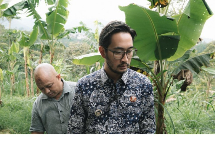 Bupati Bandung Barat Jeje Ritchie Ismail