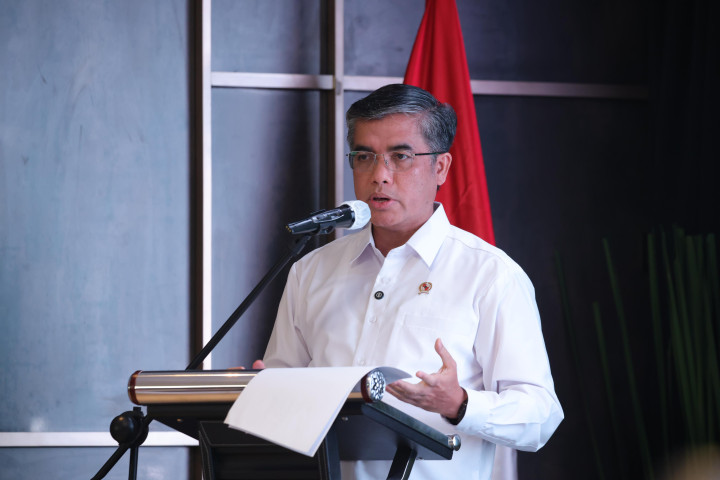 Menteri Ketennagakerjaan Yassierli
