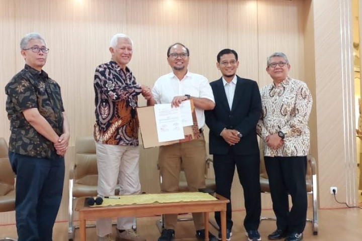 Pasca Sarjana Unpas