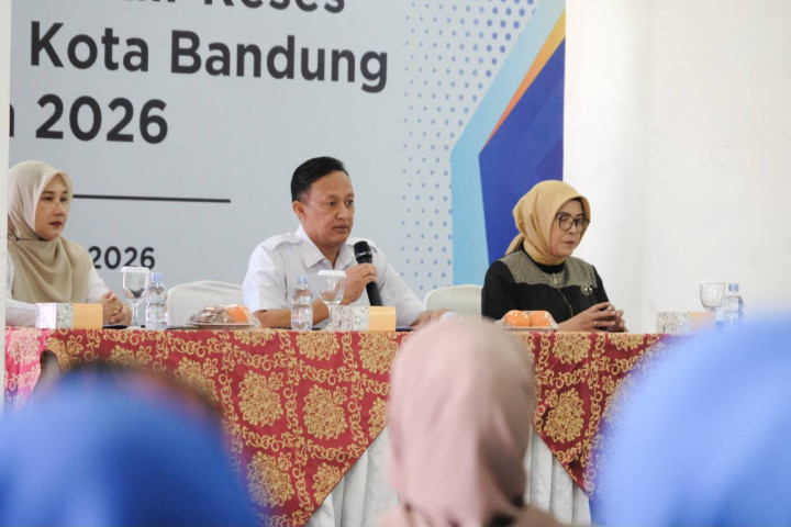 Pemerintah Kota Bandung melalui Dinas Ketenagakerjaan (Disnaker) resmi memulai Pelatihan Akomodir Reses Anggota DPRD Kota Bandung Tahun 2026 yang diikuti oleh 3.500 warga ber-KTP Kota Bandung