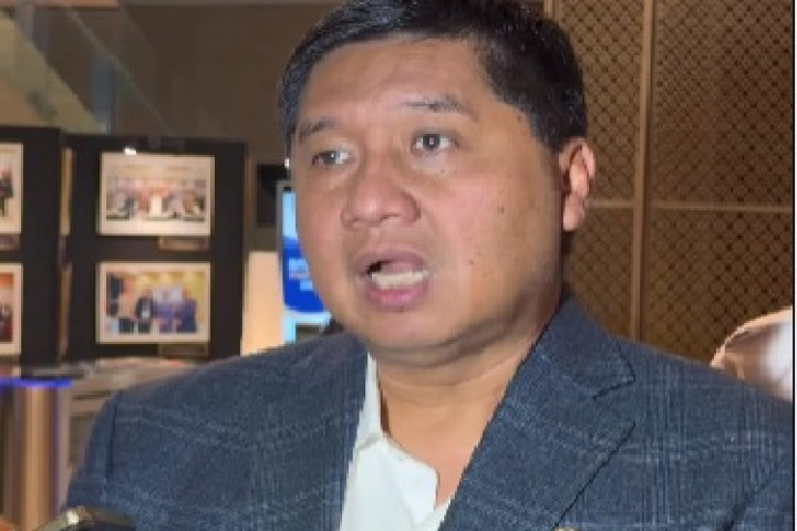 Menteri Perumahan dan Kawasan Permukiman (PKP) Maruarar Sirait (Ara). 