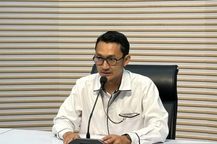 Juru Bicara KPK Budi Prasetyo