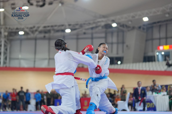 Kontingen Karate Kodam III/Siliwangi berhasil mengoleksi 24 medali, terdiri dari 15 medali emas, 7 medali perak, dan 2 medali perunggu pada Kejurnas Karate Piala Kasau di Jakarta, 10–12 Juli 2026