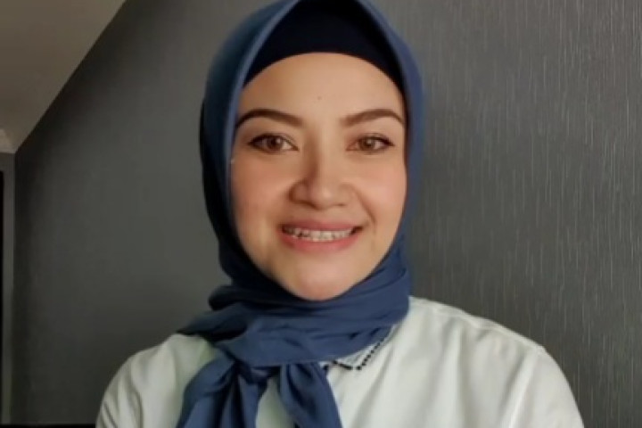 Staf Khusus Wapres Tina Talisa 