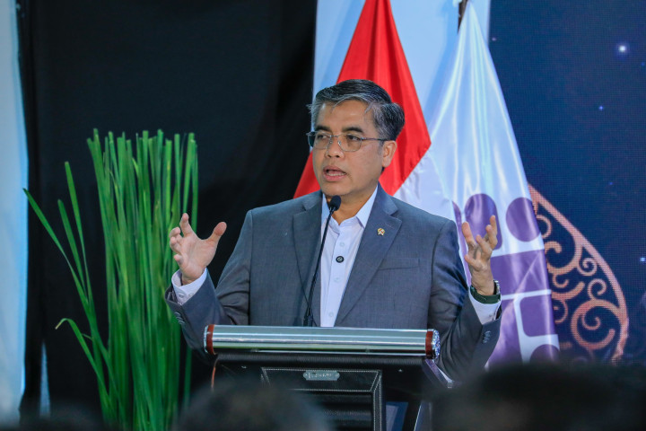 Menteri Ketenagakerjaan Yassierli