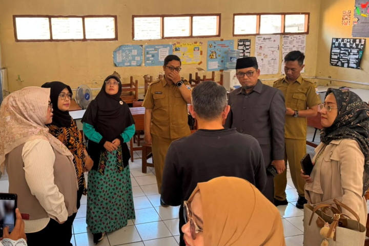 Ketua Komisi IV DPRD Kota Cimahi, Ike Hikmawati 