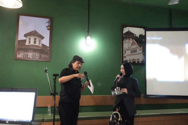 Forum Film Bandung (FFB) resmi mengumumkan daftar nominasi Film dan Narafilm Terpuji Festival Film Bandung (FFB) ke-39 Tahun 2026 di Gulapadi Bandung, Jalan Asia Afrika No. 49.
