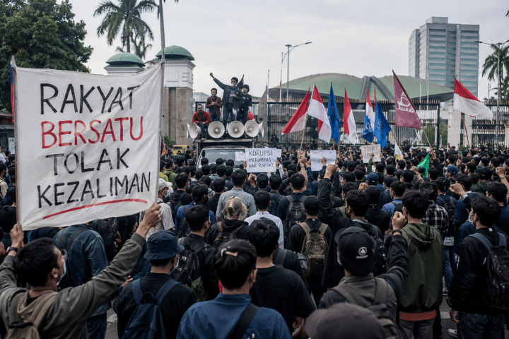 kritik, saran, maupun masukan kepada pemerintah merupakan bagian penting dalam proses demokrasi. Namun, penyampaiannya harus didasarkan pada fakta, disampaikan dengan bahasa yang santun