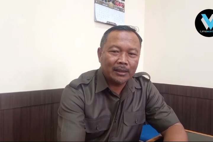 Sekretaris Komisi III DPRD Kota Cimahi Barkah Setiawan.