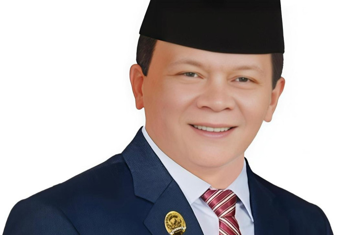 H. Koswara Anggota Komisi I DPRD Kabupaten Bandung Barat 