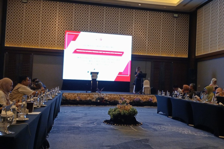 Workshop BRIN dan Perkumpulan Inisiatif