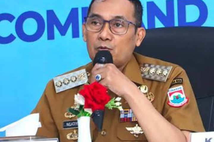 Wali Kota Cimahi Ngatiyana