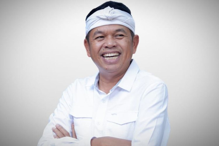 Gubernur Jawa Barat Dedi Mulyadi