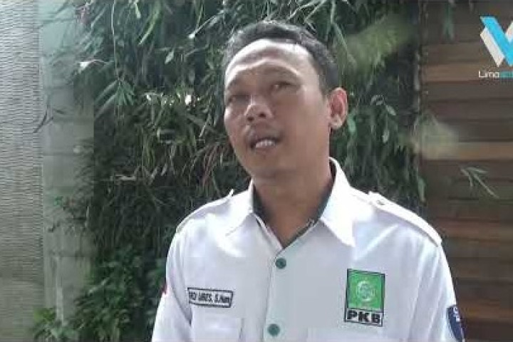 Ketua Fraksi PKB DPRD Kota Cimahi Dedi Ubes