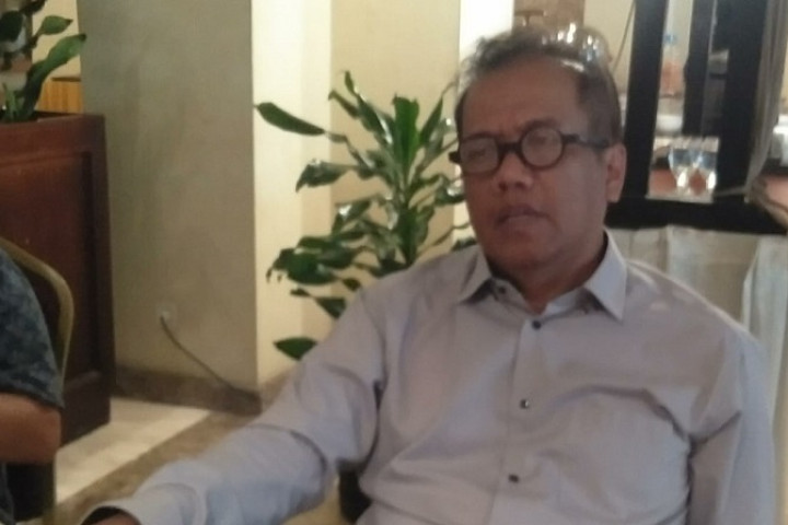 Kepala Badan Keuangan dan Aset Daerah (BKAD) Kabupaten Bandung Barat, Heru Budi Purnomo