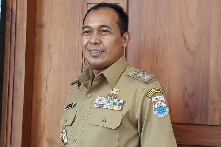 Wali Kota Cimahi Ngatiyana