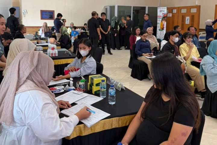 PT Pegadaian  Kanwil X Jawa Barat melakukan aksi sosial kemanusiaan yang berdampak luas. Berkolaborasi erat dengan Perkumpulan Obstetri dan Ginekologi Indonesia (POGI), resmi menyelenggarakan Program Merdeka Stunting 2026