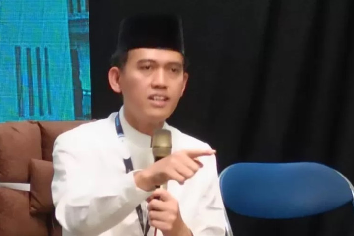 Pimpinan Sidang Komisi Organisasi Muktamar NU 2026, Asrorun Niam