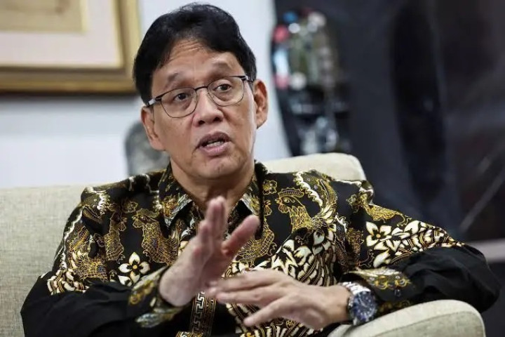 Menteri Keuangan Purbaya Yudhi Sadewa 