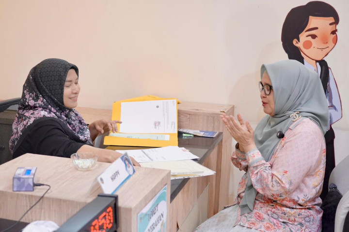 Masyarakat mulai merasakan pelayanan yang dihadirkan lewat layanan Peralihan Hak Terintegrasi (PERINTIS) 10 Hari yang telah diuji coba di 17 Kantor Pertanahan (Kantah) sejak 17 Agustus 2026 lalu.