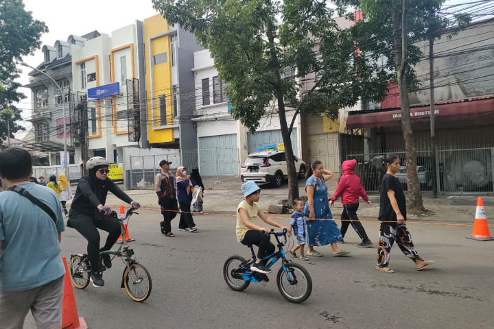 Pemerintah Kota (Pemkot) Bandung berkomitmen untuk mengaktifkan kembali Car Free Day (CFD) Buahbatu setelah proses pembenahan tata kelola anggaran dan pelaksanaan kegiatan selesai dilakukan