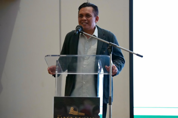Pemimpin Wilayah PT Pegadaian (Persero) Kantor Wilayah X Jawa Barat, Eko Supriyanto