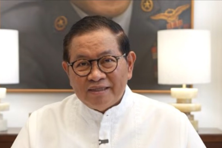 Gubernur DKI Jakarta Pramono Anung