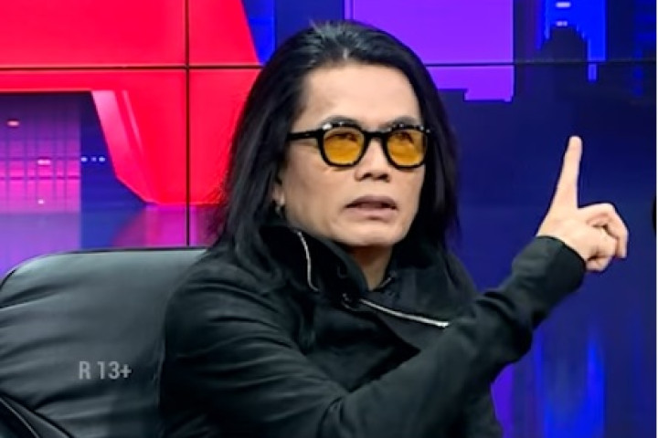 Sutradara dan penata artistik Jay Subyakto.