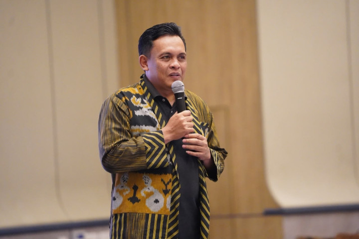 Pemimpin Wilayah PT Pegadaian (Persero) Kanwil X Jawa Barat, Eko Supriyanto, menyampaikan apresiasinya terhadap warga Jawa Barat yang kini menjadikan investasi sebagai bagian dari gaya hidup modern