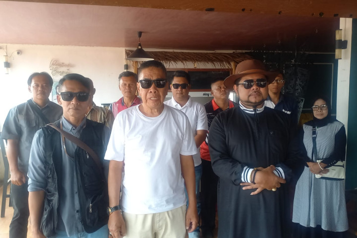 Kepengurusan organisasi Front  Anti Kejahatan Indonesia (FAKI) resmi dibentuk di Sumedang, Jum’at, 25 September 2026.