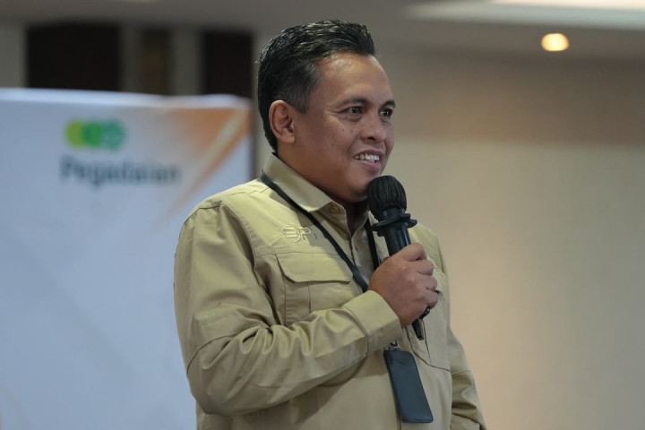 Pemimpin Wilayah PT Pegadaian (Persero) Kanwil X Jawa Barat, Eko Supriyanto