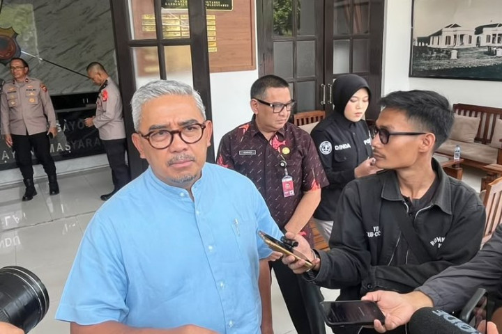 Wali Kota Bandung Muhammad Farhan