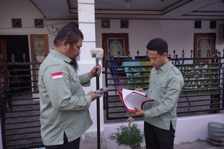Sejak ada layanan Pengukuran Terjadwal, masyarakat kini bisa mengetahui jadwal pasti sejak awal sehingga bisa menyesuaikannya dengan kegiatan sehari-hari