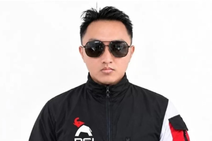Ketua Harian DPD PSI Kota Cimahi, Leonardo