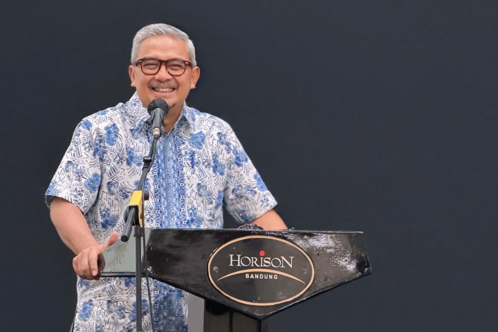 Wali Kota Bandung Muhammad Farhan