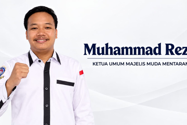 Ketua Majelis Muda Mentaram Kota Mataram