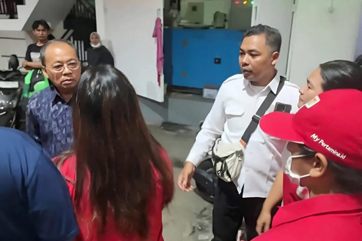 Video yang memperlihatkan Gubernur Bali I Wayan Koster mendapat protes keras dari warga saat meninjau situasi antrean bahan bakar minyak (BBM) viral di media sosial