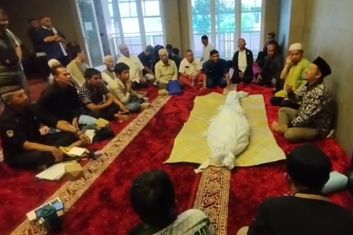 Yayasan Pendidikan Dewi Rahma Sari Education and Care sukses menyelenggarakan Pelatihan Pemulasaraan Jenazah Secara Islam, di Masjid Al-'Alim, SMPN 1 Cimahi, Sabtu, 17 Oktober 2026.