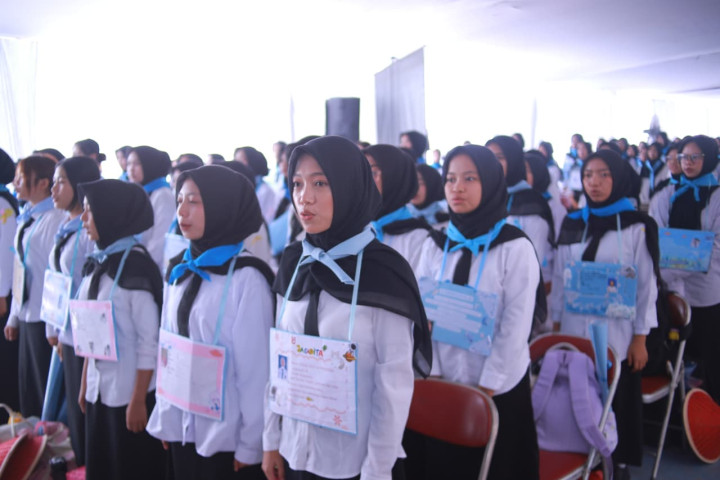 Universitas Sali Al-Aitam (unisal)resmi membuka kegiatan Pengenalan Kehidupan Kampus bagi Mahasiswa Baru (PPKMB) tahun akademik 2026/2027 di kampus unisal.