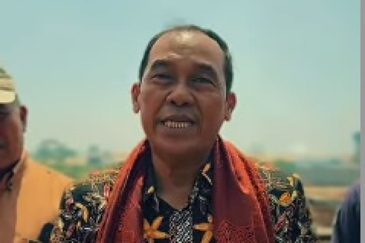 Wali Kota Cimahi Ngatiyana
