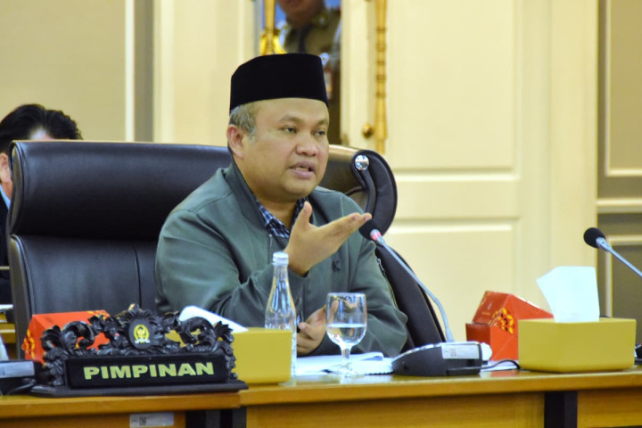 Juru Bicara Partai Gerindra Sugiat Santoso