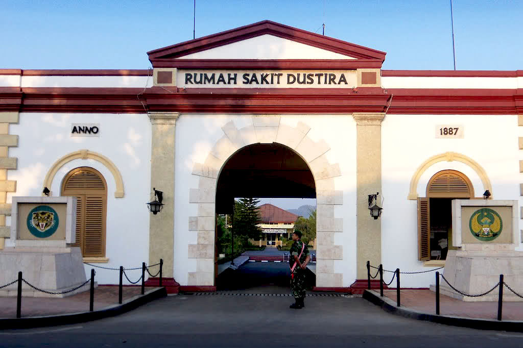 100+ Gambar Rumah Sakit Dustira Terbaru